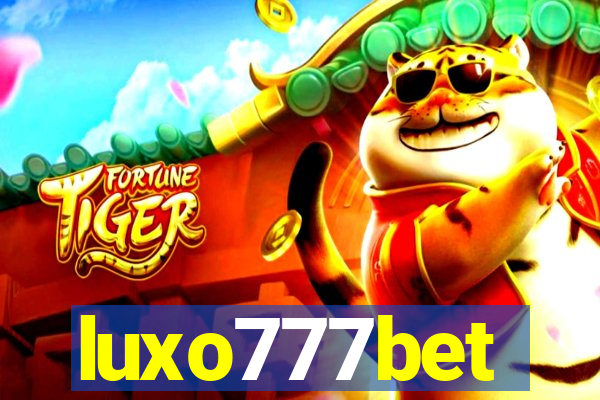 luxo777bet