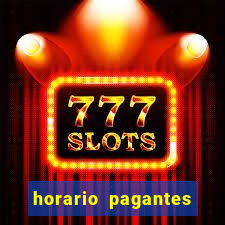 horario pagantes fortune mouse