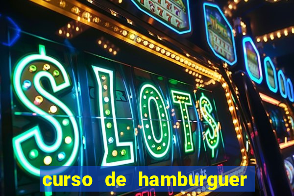 curso de hamburguer porto alegre