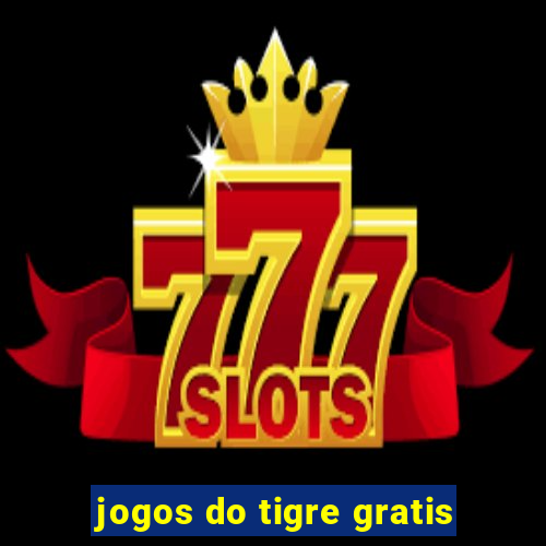 jogos do tigre gratis