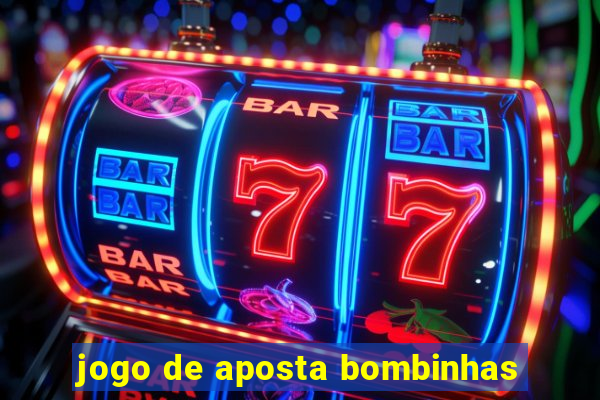 jogo de aposta bombinhas