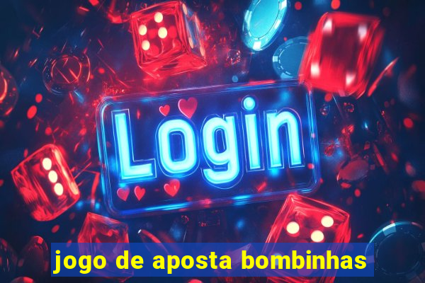 jogo de aposta bombinhas