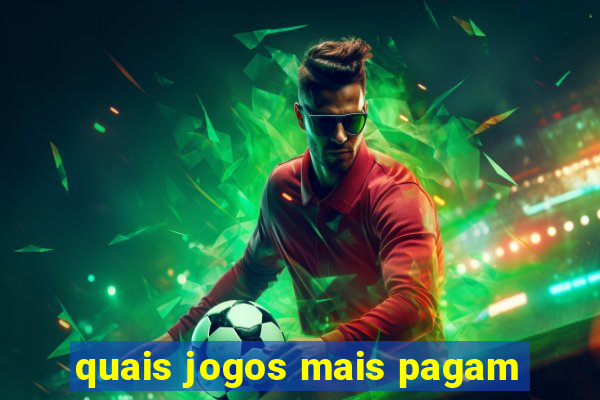 quais jogos mais pagam