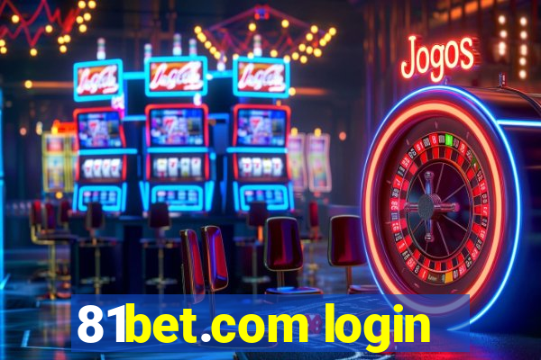 81bet.com login