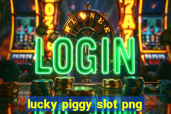 lucky piggy slot png