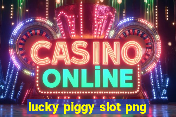 lucky piggy slot png