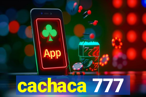 cachaca 777