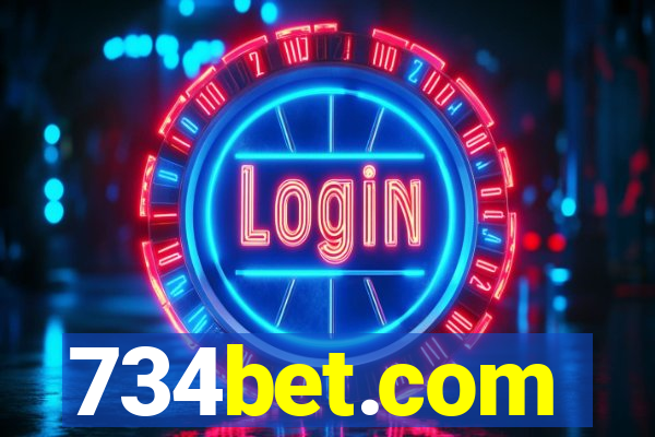 734bet.com