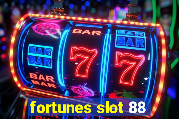 fortunes slot 88