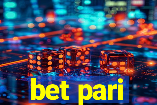 bet pari