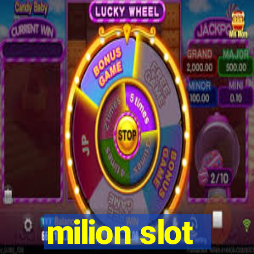 milion slot