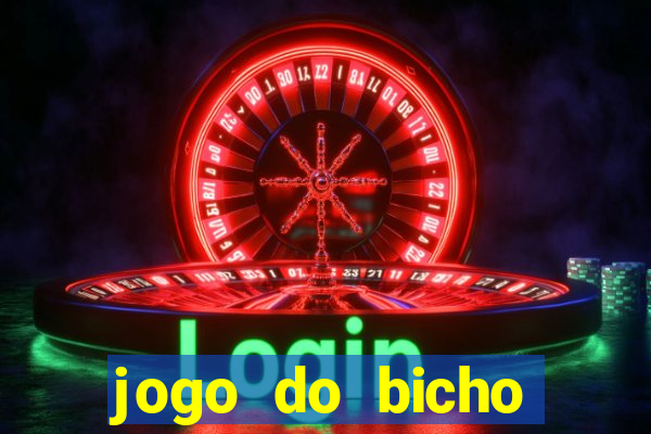 jogo do bicho jogar online