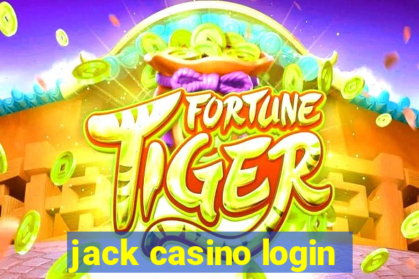 jack casino login