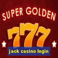 jack casino login