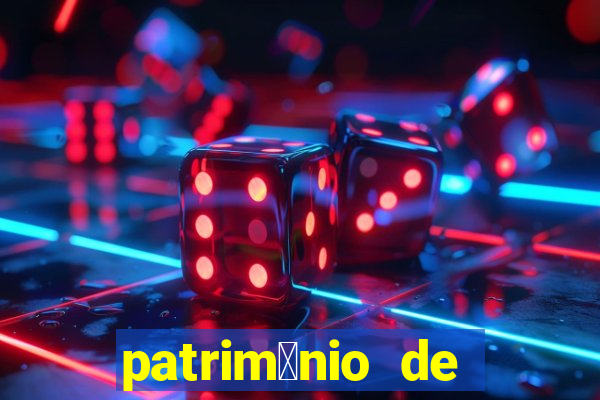 patrim么nio de eduardo costa