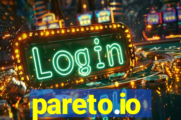 pareto.io