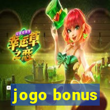 jogo bonus