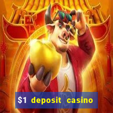 $1 deposit casino nz 2021