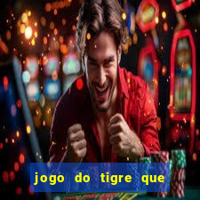 jogo do tigre que da para depositar 1 real