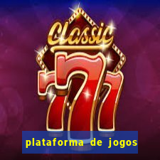 plataforma de jogos online tigre