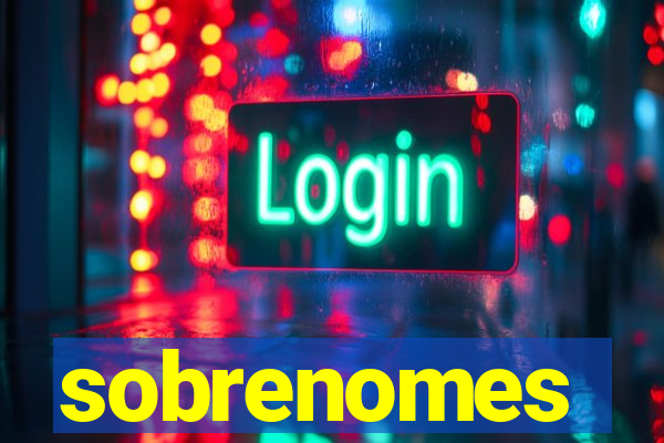 sobrenomes brit芒nicos raros