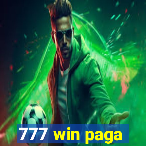 777 win paga