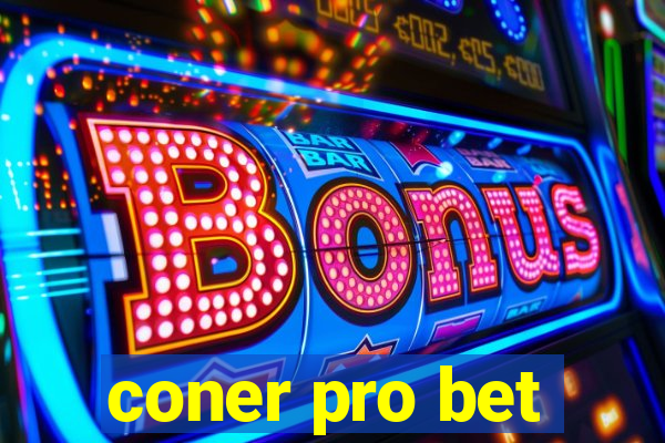 coner pro bet