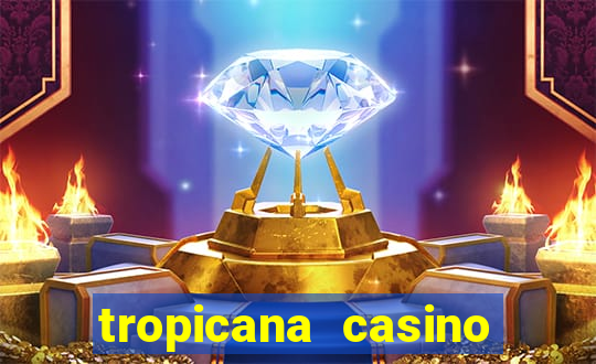 tropicana casino bonus code