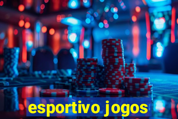 esportivo jogos