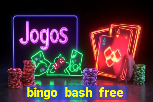 bingo bash free chips today