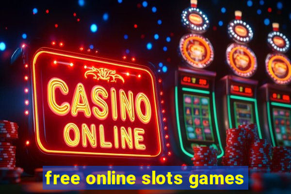 free online slots games