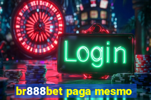 br888bet paga mesmo