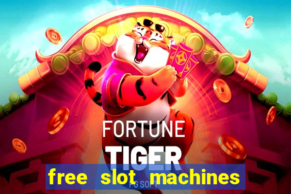 free slot machines in las vegas