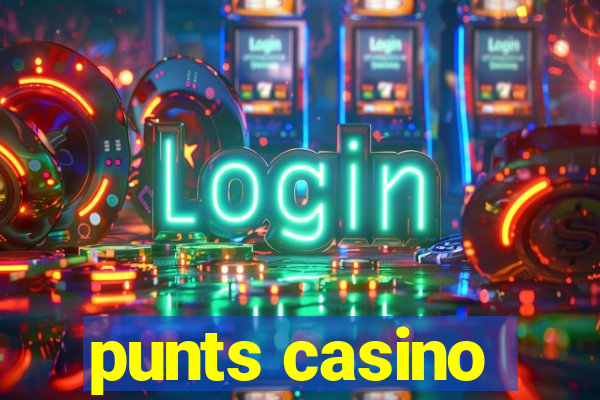 punts casino