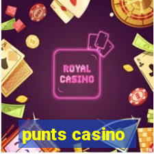 punts casino