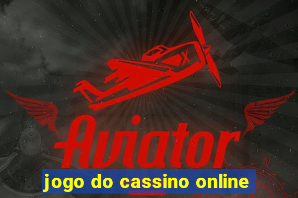 jogo do cassino online