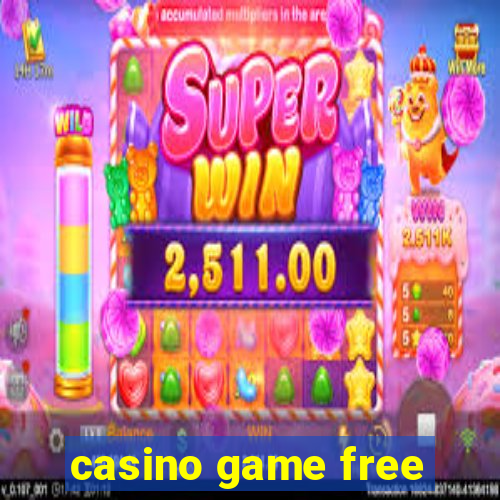 casino game free