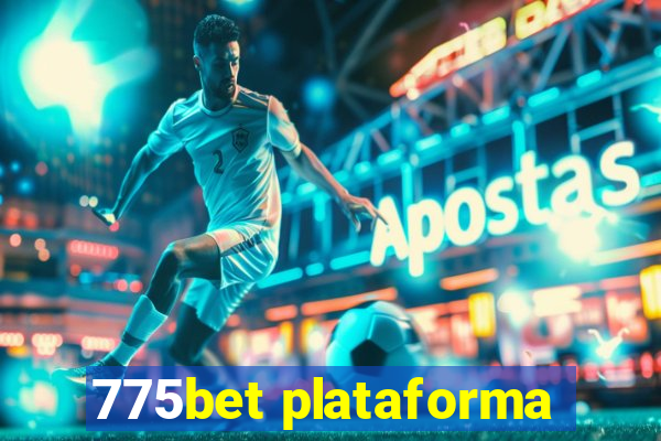 775bet plataforma