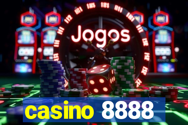 casino 8888