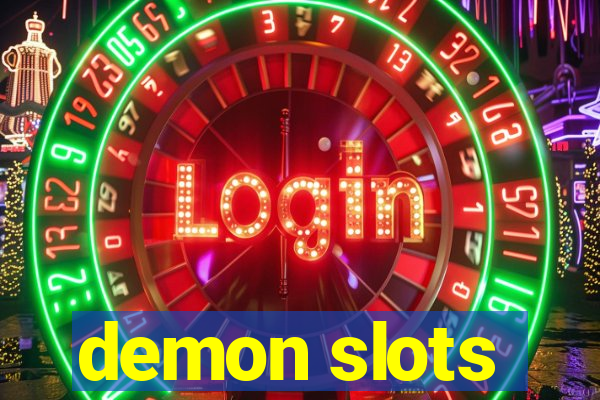 demon slots