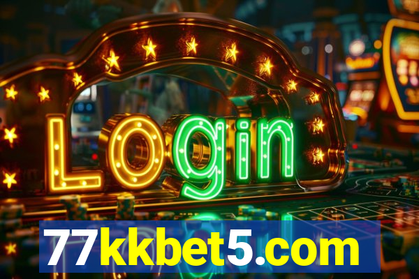 77kkbet5.com