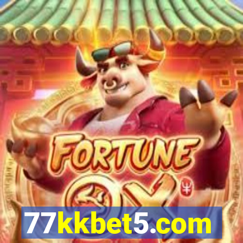 77kkbet5.com