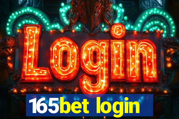 165bet login