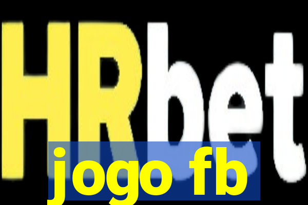 jogo fb