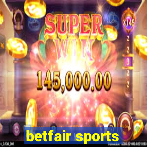 betfair sports