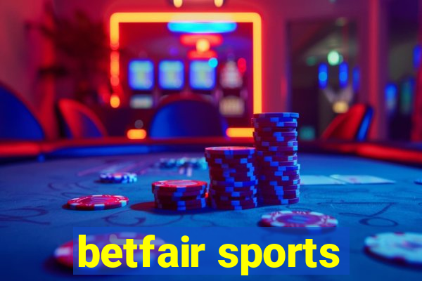 betfair sports