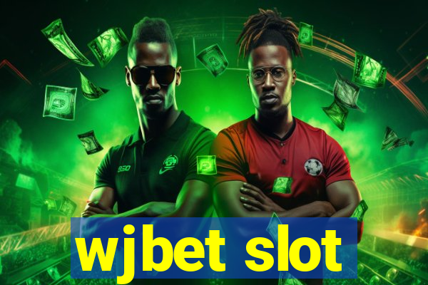 wjbet slot