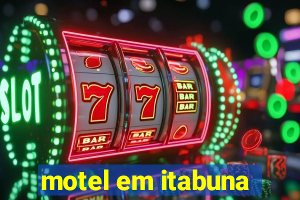 motel em itabuna