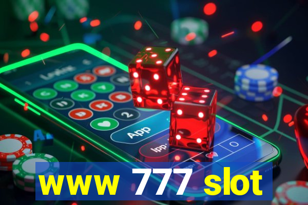 www 777 slot