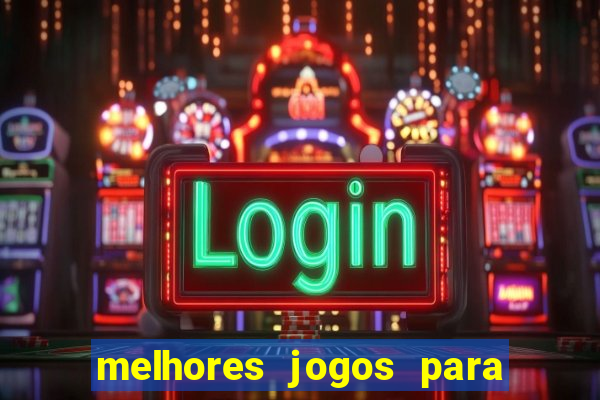 melhores jogos para app store